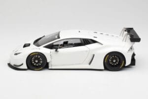 Lamborghini Huracan GT3 White AUTOart 1:18 81527 Diecast — photo 4 of 8