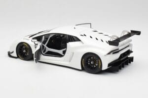 Lamborghini Huracan GT3 White AUTOart 1:18 81527 Diecast — photo 5 of 8
