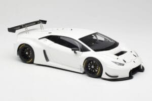 Lamborghini Huracan GT3 White AUTOart 1:18 81527 Diecast — photo 6 of 8