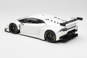 Lamborghini Huracan GT3 White AUTOart 1:18 81527 Diecast — photo 7 of 8