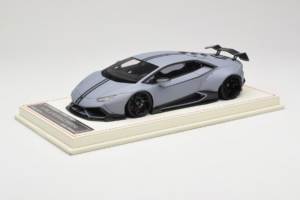 Lamborghini Huracan LB Performance x Novitec Torado Grey Davis & Giovanni 1:18 HURACAN001 Resin — photo 2 of 7
