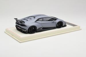 Lamborghini Huracan LB Performance x Novitec Torado Grey Davis & Giovanni 1:18 HURACAN001 Resin — photo 3 of 7