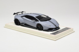 Lamborghini Huracan LB Performance x Novitec Torado Grey Davis & Giovanni 1:18 HURACAN001 Resin — photo 4 of 7