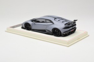 Lamborghini Huracan LB Performance x Novitec Torado Grey Davis & Giovanni 1:18 HURACAN001 Resin — photo 5 of 7