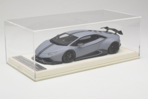 Lamborghini Huracan LB Performance x Novitec Torado Grey Davis & Giovanni 1:18 HURACAN001 Resin — photo 6 of 7