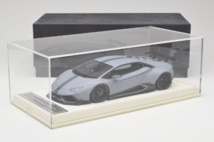 Lamborghini Huracan LB Performance x Novitec Torado Grey Davis & Giovanni 1:18 HURACAN001 Resin — photo 7 of 7