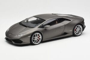 Lamborghini Huracan LP610-4 Grey AUTOart 1:18 74606 Composite