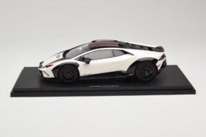 Lamborghini Huracan Sterrato No. 63 White TopSpeed 1:18 TS0610 Resin — photo 3 of 6
