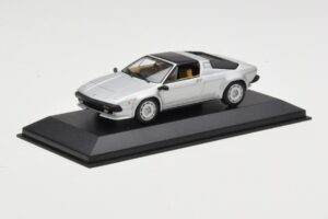 Lamborghini Jalpa Silver Minichamps 1:43 400103601 Diecast — photo 2 of 4