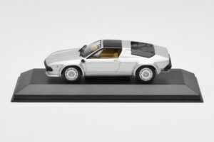 Lamborghini Jalpa Silver Minichamps 1:43 400103601 Diecast