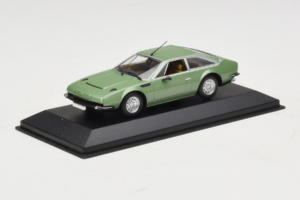 Lamborghini Jarama Green Metallic Minichamps 1:43 400103402 Diecast — photo 2 of 4