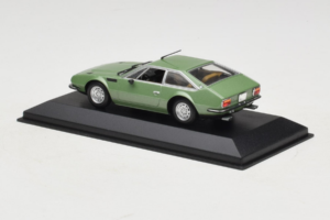 Lamborghini Jarama Green Metallic Minichamps 1:43 400103402 Diecast — photo 3 of 4