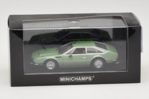 Lamborghini Jarama Green Metallic Minichamps 1:43 400103402 Diecast — photo 4 of 4