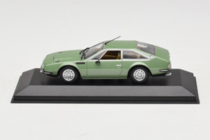 Lamborghini Jarama Green Metallic Minichamps 1:43 400103402 Diecast