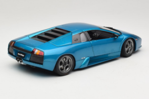 Lamborghini Murcielago 40th Anniversary Verde Artemis AUTOart 1:18 74515 Diecast — photo 3 of 9