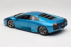 Lamborghini Murcielago 40th Anniversary Verde Artemis AUTOart 1:18 74515 Diecast — photo 7 of 9