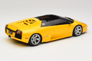 Lamborghini Murcielago Concept Metallic Yellow AUTOart 1:18 74561 Diecast — photo 3 of 8