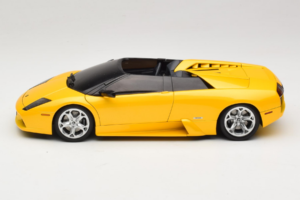Lamborghini Murcielago Concept Metallic Yellow AUTOart 1:18 74561 Diecast — photo 4 of 8