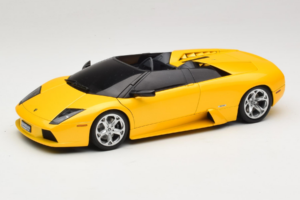 Lamborghini Murcielago Concept Metallic Yellow AUTOart 1:18 74561 Diecast