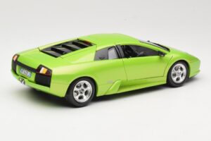 Lamborghini Murcielago Green Bburago 1:18 3316-M1 Diecast — photo 3 of 8