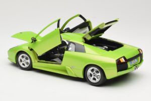Lamborghini Murcielago Green Bburago 1:18 3316-M1 Diecast — photo 5 of 8
