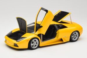 Lamborghini Murcielago LP640 Giallo Orion AUTOart 1:18 74511 Diecast — photo 2 of 8