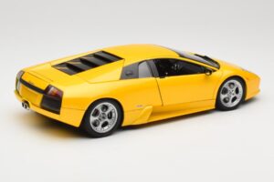 Lamborghini Murcielago LP640 Giallo Orion AUTOart 1:18 74511 Diecast — photo 3 of 8