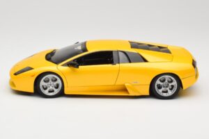 Lamborghini Murcielago LP640 Giallo Orion AUTOart 1:18 74511 Diecast — photo 4 of 8