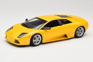 Lamborghini Murcielago LP640 Giallo Orion AUTOart 1:18 74511 Diecast