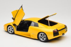 Lamborghini Murcielago LP640 Giallo Orion AUTOart 1:18 74511 Diecast — photo 5 of 8