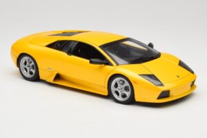 Lamborghini Murcielago LP640 Giallo Orion AUTOart 1:18 74511 Diecast — photo 6 of 8