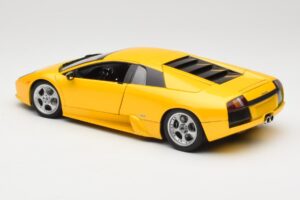 Lamborghini Murcielago LP640 Giallo Orion AUTOart 1:18 74511 Diecast — photo 7 of 8