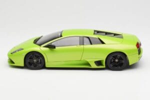 Lamborghini Murcielago LP640 Ithaca Green Metallic AUTOart 1:18 74624 Diecast — photo 4 of 8
