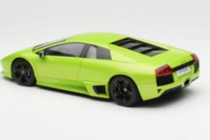 Lamborghini Murcielago LP640 Ithaca Green Metallic AUTOart 1:18 74624 Diecast — photo 7 of 8