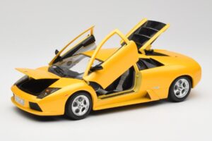 Lamborghini Murcielago LP640 Yellow Bburago 1:18 23124646-M1 Diecast — photo 2 of 8