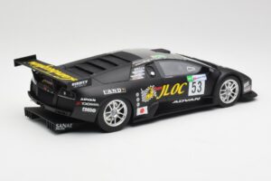 Lamborghini Murcielago R-GT #53 Reiter Engineering 24 Hours of Le Mans 2007 GT Spirit 1:18 GTS18505LM1 Resin — photo 2 of 6