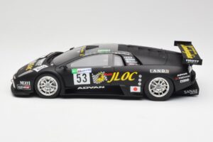 Lamborghini Murcielago R-GT #53 Reiter Engineering 24 Hours of Le Mans 2007 GT Spirit 1:18 GTS18505LM1 Resin — photo 3 of 6