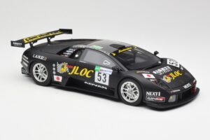 Lamborghini Murcielago R-GT #53 Reiter Engineering 24 Hours of Le Mans 2007 GT Spirit 1:18 GTS18505LM1 Resin — photo 4 of 6