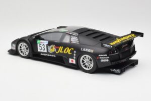 Lamborghini Murcielago R-GT #53 Reiter Engineering 24 Hours of Le Mans 2007 GT Spirit 1:18 GTS18505LM1 Resin — photo 5 of 6