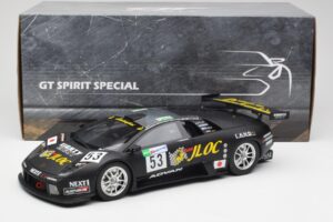 Lamborghini Murcielago R-GT #53 Reiter Engineering 24 Hours of Le Mans 2007 GT Spirit 1:18 GTS18505LM1 Resin — photo 6 of 6