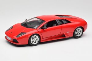 Lamborghini Murcielago Red Bburago 1:18 3316 Diecast