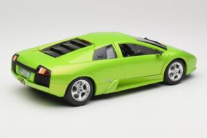 Lamborghini Murcielago Verde Ithaca Bburago 1:18 3341-M3 Diecast — photo 3 of 8