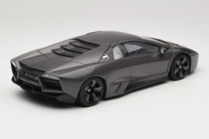 Lamborghini Reventon Matte Grey AUTOart 1:18 74591 Diecast — photo 3 of 8