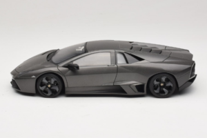 Lamborghini Reventon Matte Grey AUTOart 1:18 74591 Diecast — photo 4 of 8