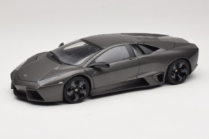 Lamborghini Reventon Matte Grey AUTOart 1:18 74591 Diecast