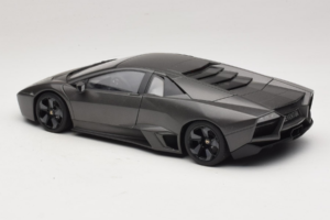 Lamborghini Reventon Matte Grey AUTOart 1:18 74591 Diecast — photo 7 of 8