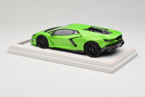 Lamborghini Revuelto Green Metallic IVY 1:18 REMC024 Resin — photo 5 of 7