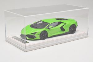 Lamborghini Revuelto Green Metallic IVY 1:18 REMC024 Resin — photo 6 of 7