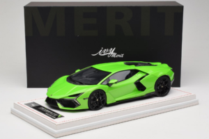 Lamborghini Revuelto Green Metallic IVY 1:18 REMC024 Resin — photo 7 of 7
