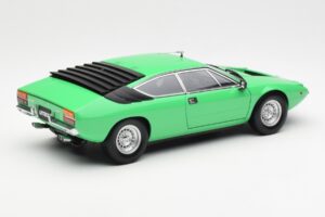 Lamborghini Urraco P250 Light Green Kyosho 1:18 08441G Diecast — photo 3 of 8